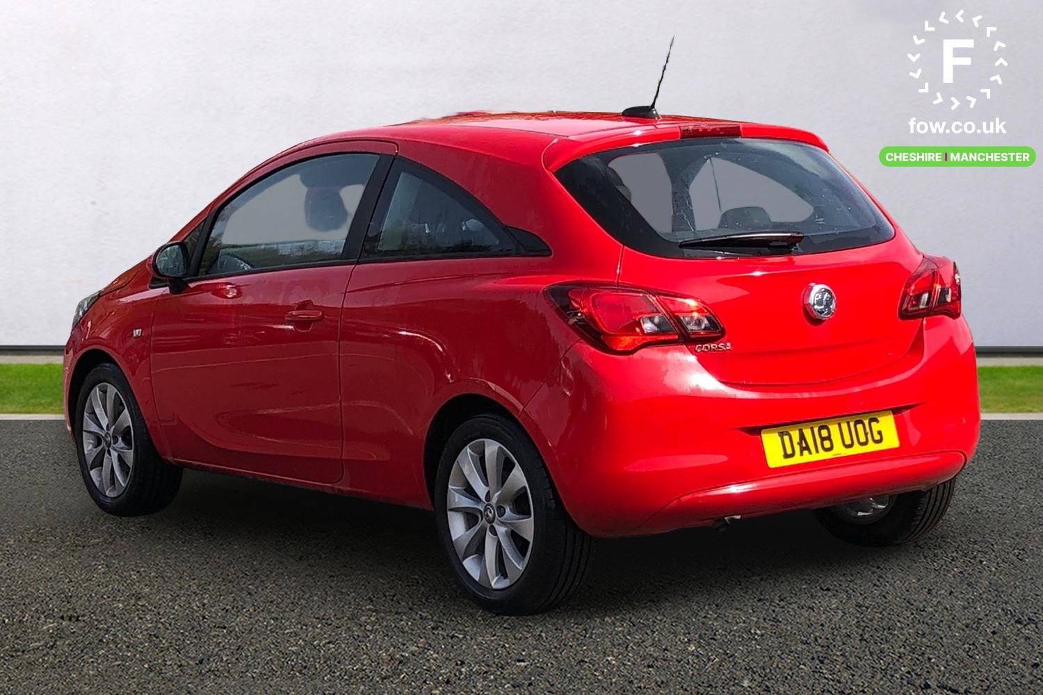 Used Vauxhall Corsa 2018 for sale - 78197610: Photo 2
