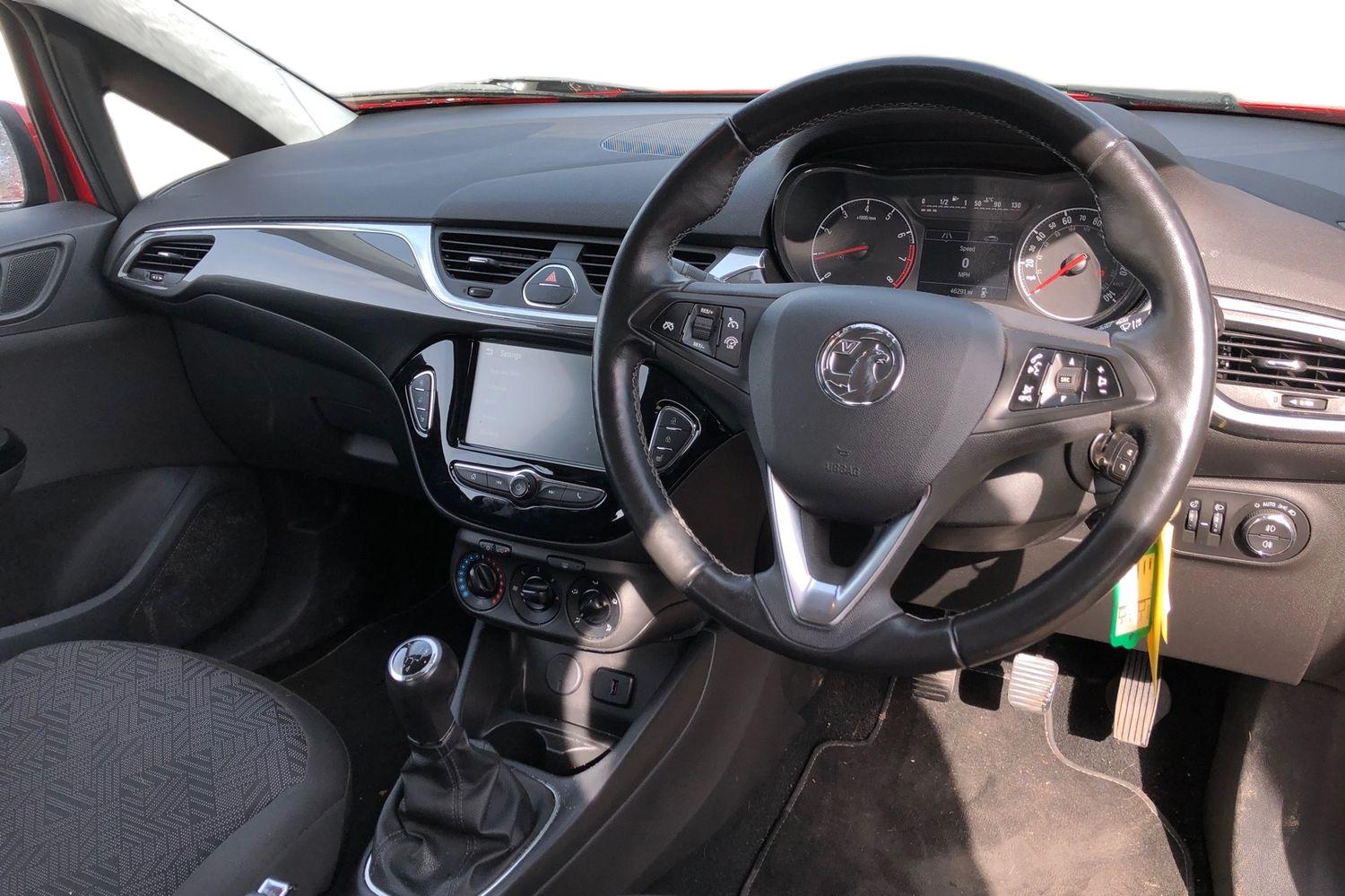 Used Vauxhall Corsa 2018 for sale - 78197610: Photo 3