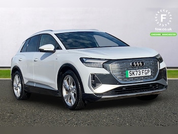 Used Audi Q4 e-tron 2023 for sale - 79519214: Photo