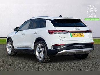 Used Audi Q4 e-tron 2023 for sale - 79519214: Photo