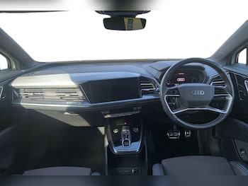 Used Audi Q4 e-tron 2023 for sale - 79519214: Photo
