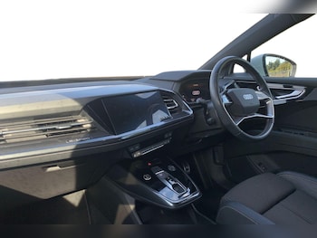 Used Audi Q4 e-tron 2023 for sale - 79519214: Photo