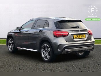 Used Mercedes-Benz GLA 2017 for sale - 75962584: Photo