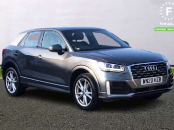 2020 - 30 TDI S Line 5dr