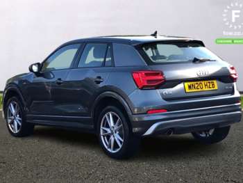 Used Audi Q2 2020 for sale - 74779406: Photo