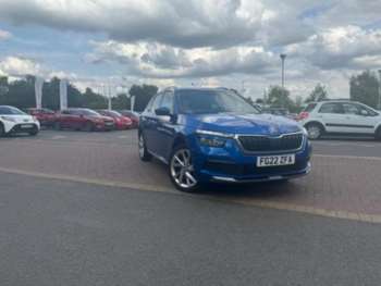 2022 - 1.0 TSI 110 SE L Executive 5dr DSG