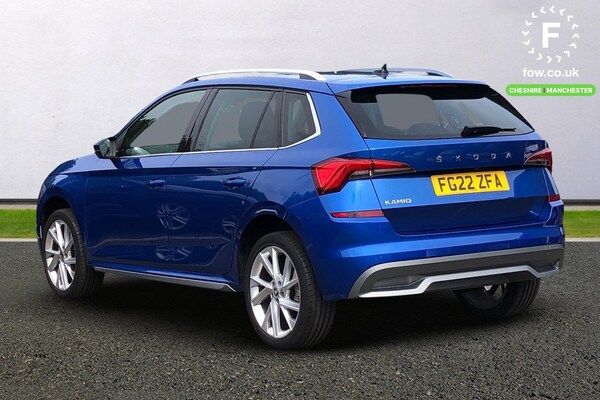 Used Skoda Kamiq 2022 for sale - 75407479: Photo 2