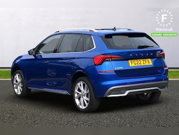 Used Skoda Kamiq 2022 for sale - 75407479: Photo
