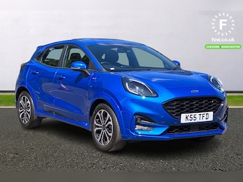 Ford - Puma