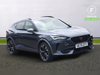 Used Cupra Formentor 2020 for sale - 79059832: Photo