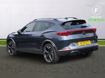 Used Cupra Formentor 2020 for sale - 79059832: Photo