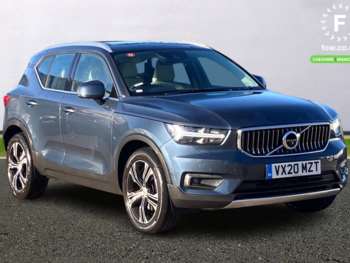 2020 - 2.0 T4 Inscription Pro 5dr Geartronic
