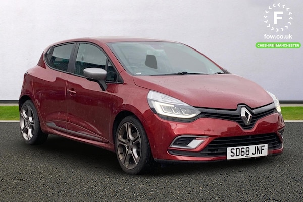 Used Renault Clio 2018 for sale - 75392897: Photo 1