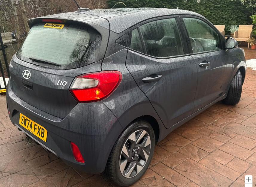 Used Hyundai i10 2024 for sale - 77257830: Photo 2