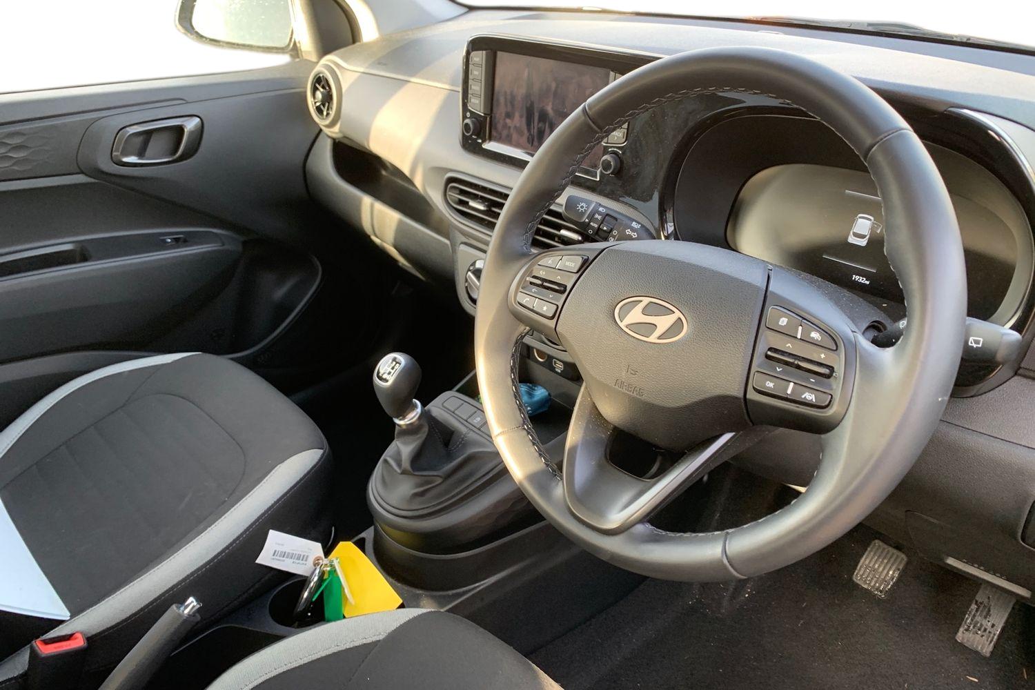 Used Hyundai i10 2024 for sale - 77257830: Photo 3