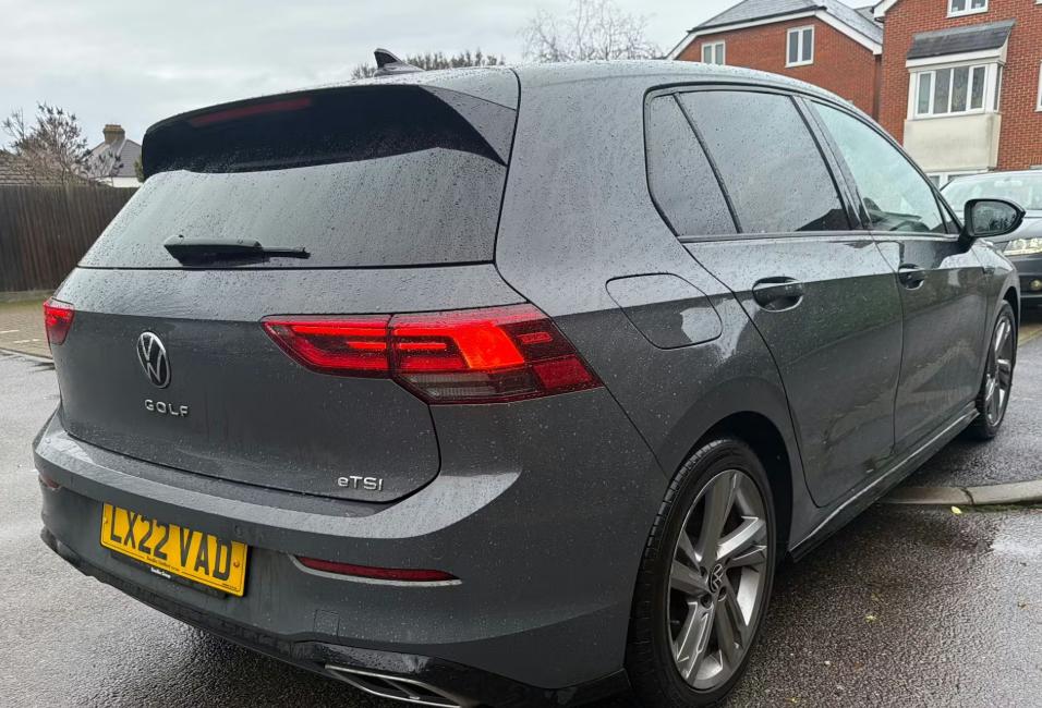 Used Volkswagen Golf 2022 for sale - 77390234: Photo 2