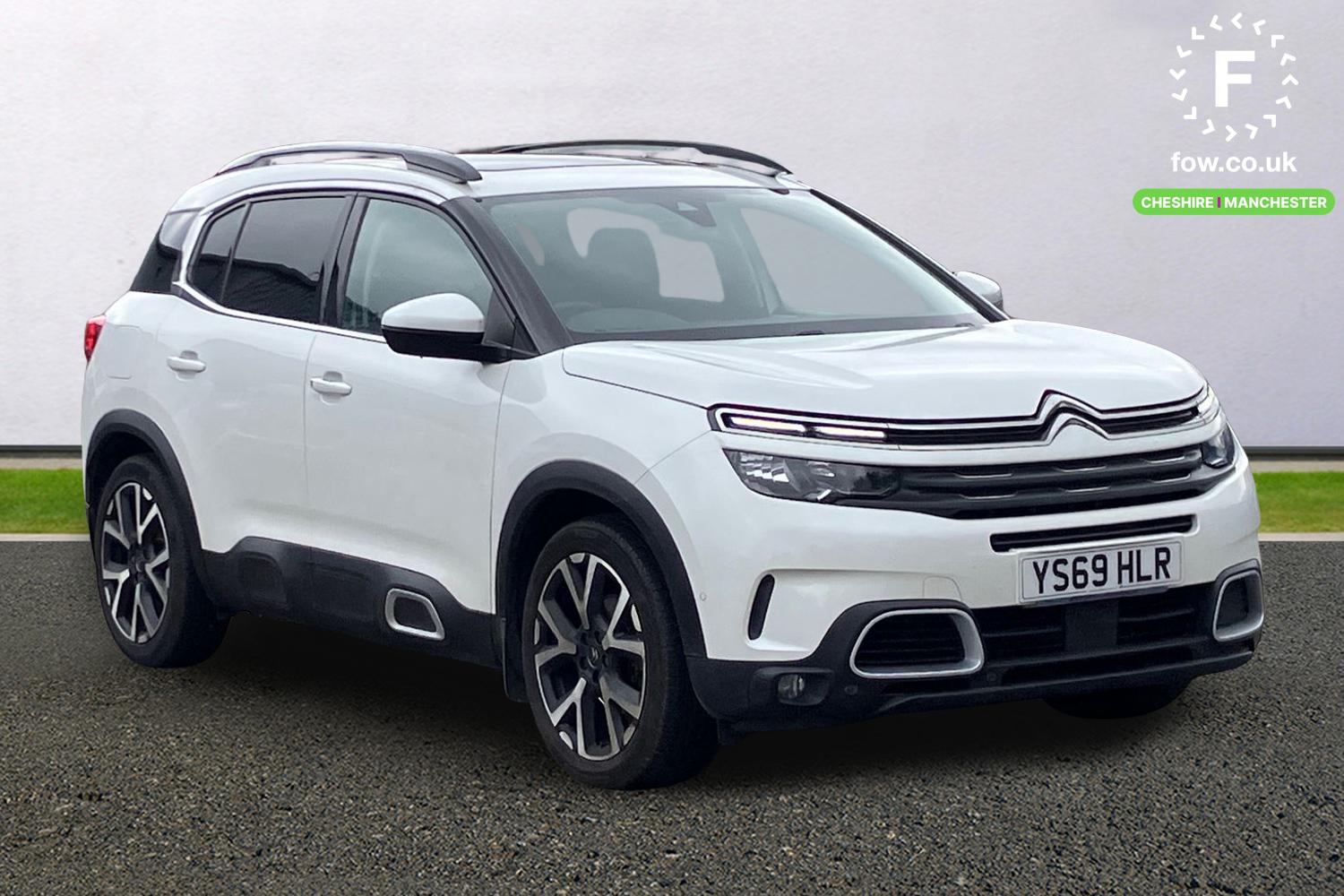 Used Citroen C5 Aircross 2019 for sale - 78069939: Photo 1