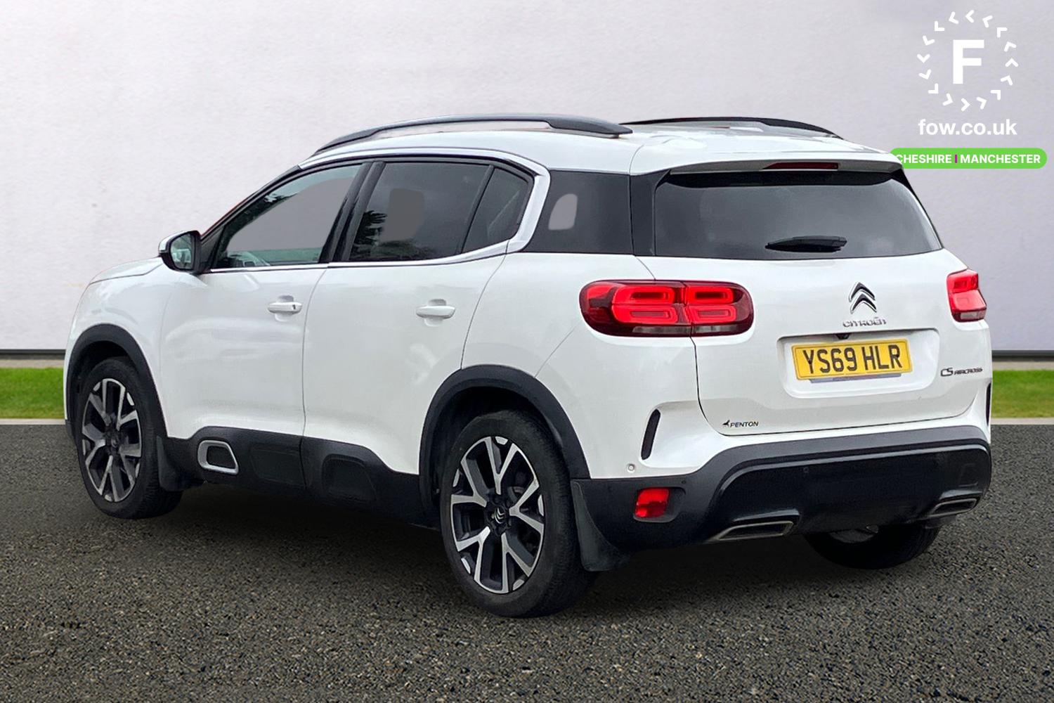 Used Citroen C5 Aircross 2019 for sale - 78069939: Photo 2