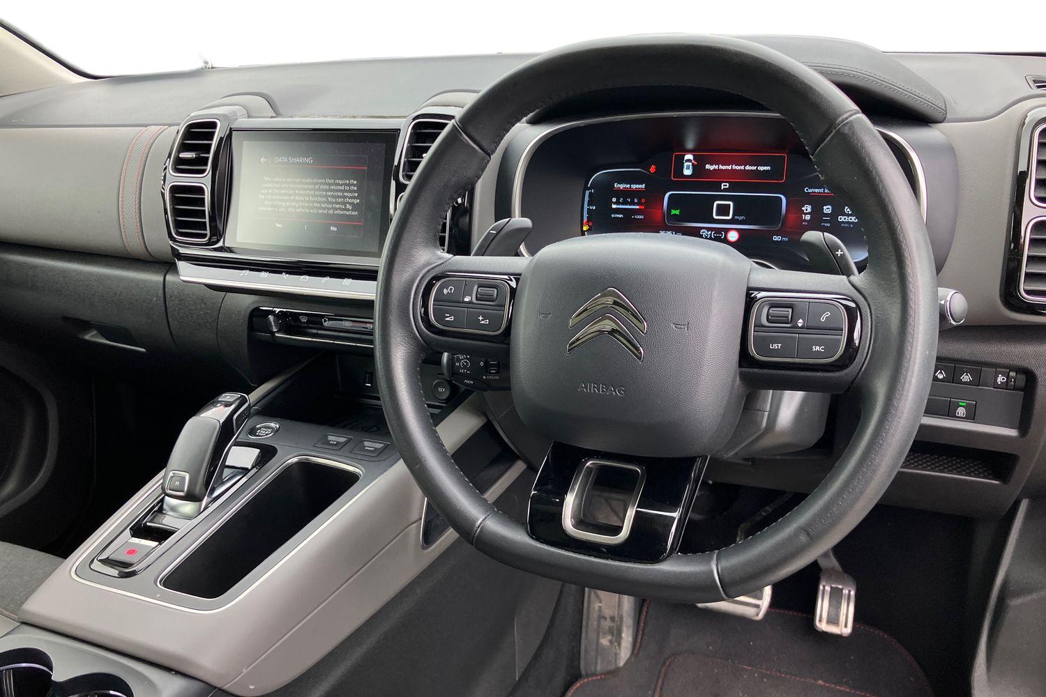 Used Citroen C5 Aircross 2019 for sale - 78069939: Photo 3