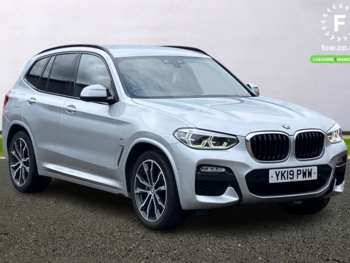 2019 - xDrive20i M Sport 5dr Step Auto