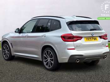 Used BMW X3 2019 for sale - 74846105: Photo