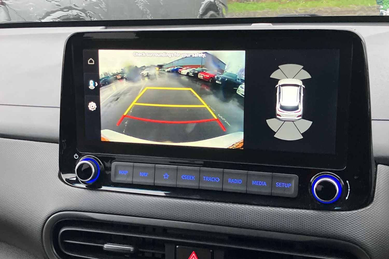 Used Hyundai KONA 2022 for sale - 77675086: Photo 10