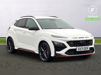 Hyundai KONA feature image