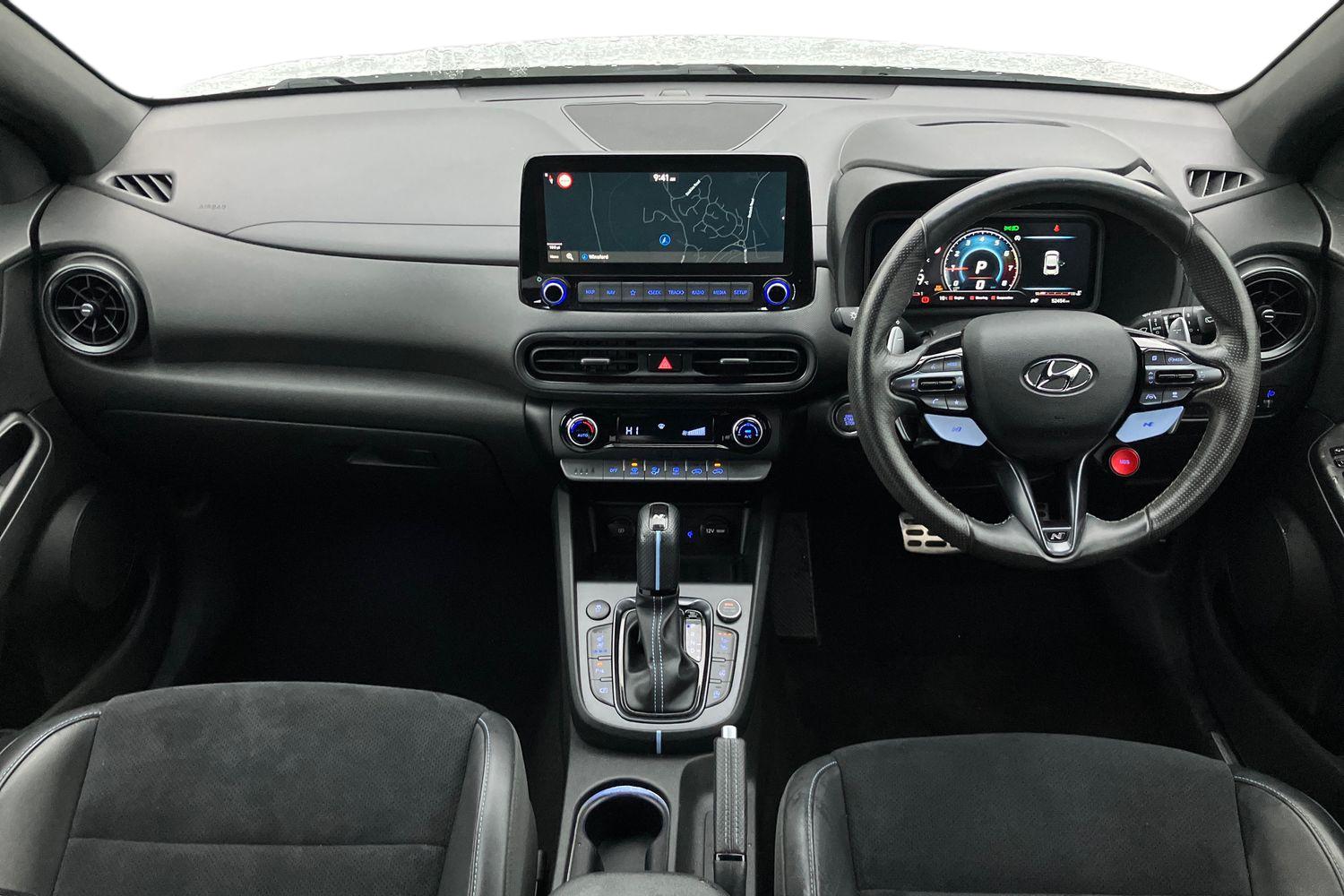 Used Hyundai KONA 2022 for sale - 77675086: Photo 3