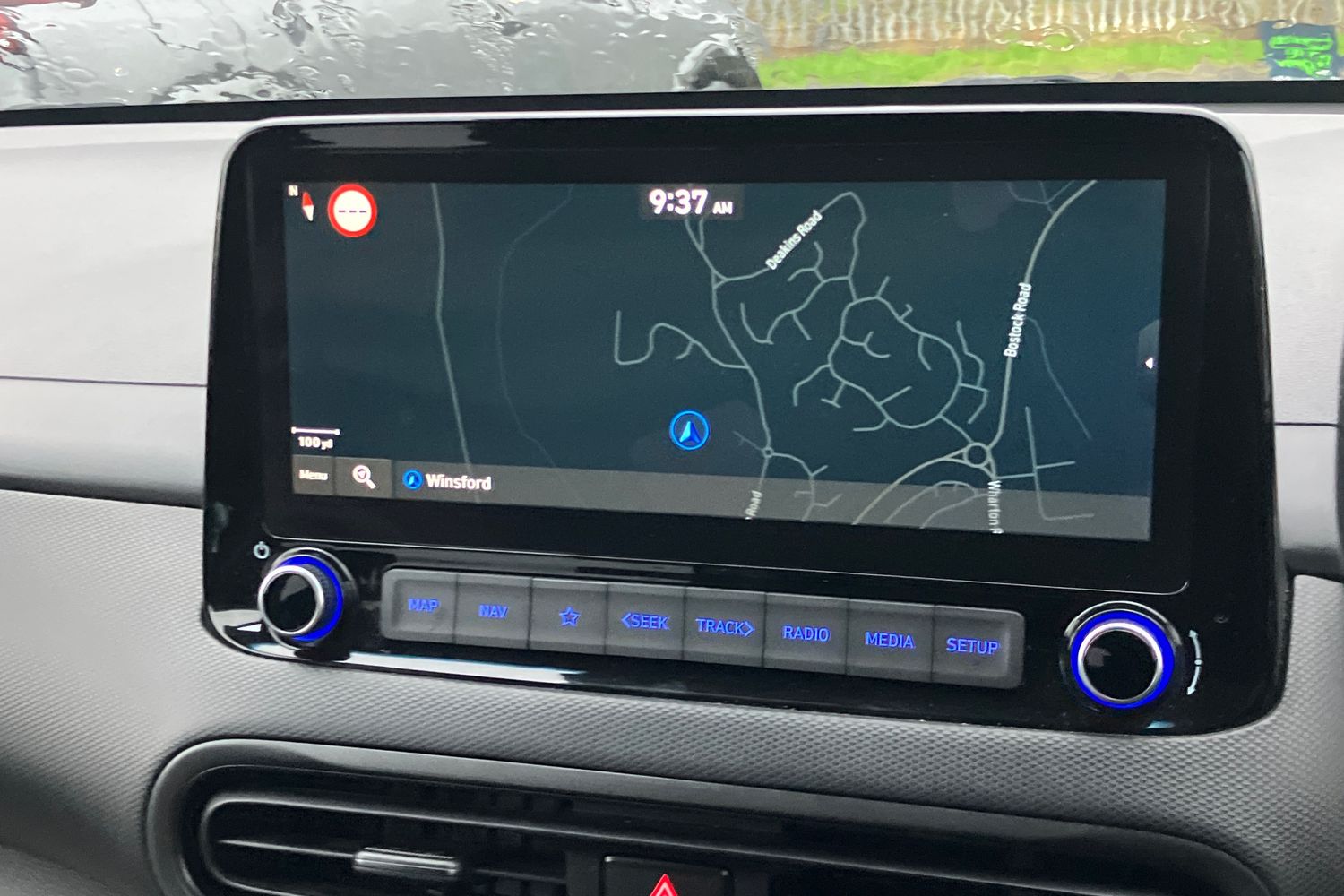 Used Hyundai KONA 2022 for sale - 77675086: Photo 9