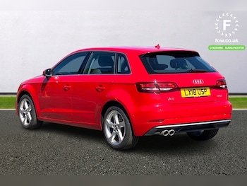 Used Audi A3 2018 for sale - 75824732: Photo