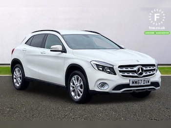 Mercedes-Benz GLA feature image