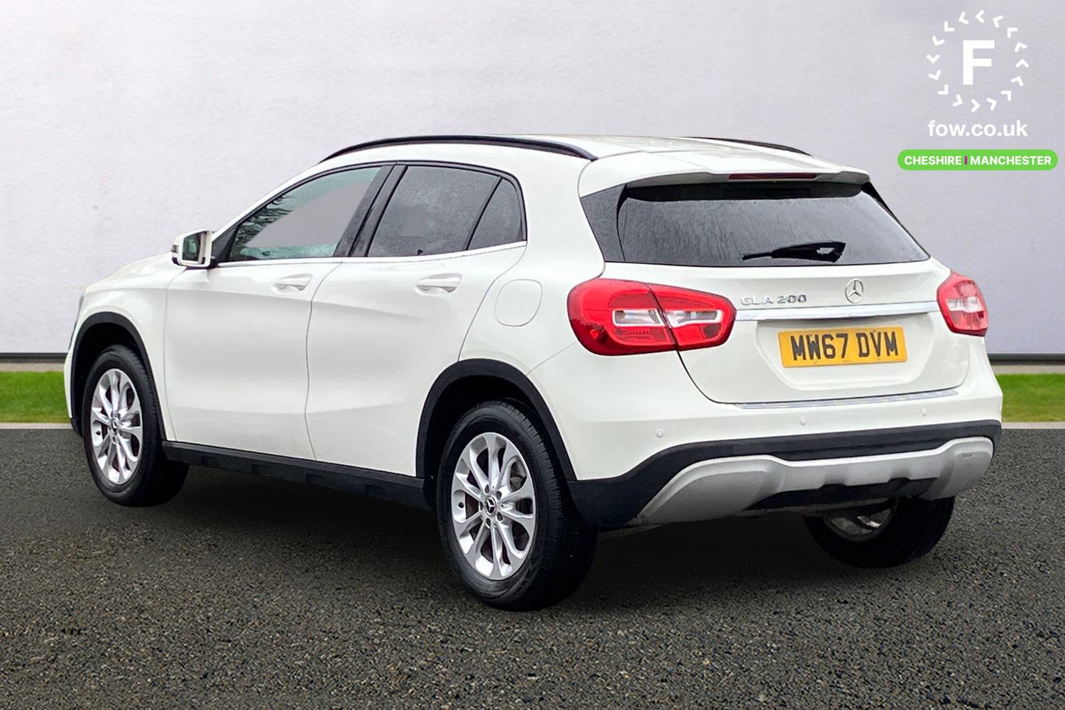 Used Mercedes-Benz GLA 2017 for sale - 77527345: Photo 2