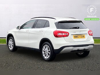 Used Mercedes-Benz GLA 2017 for sale - 77527345: Photo