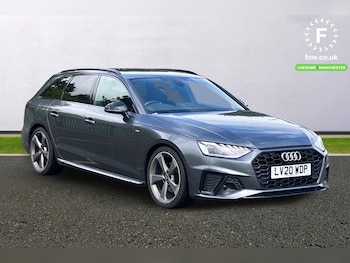 Used Audi A4 2020 for sale - 78616018: Photo