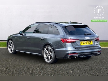 Used Audi A4 2020 for sale - 78616018: Photo