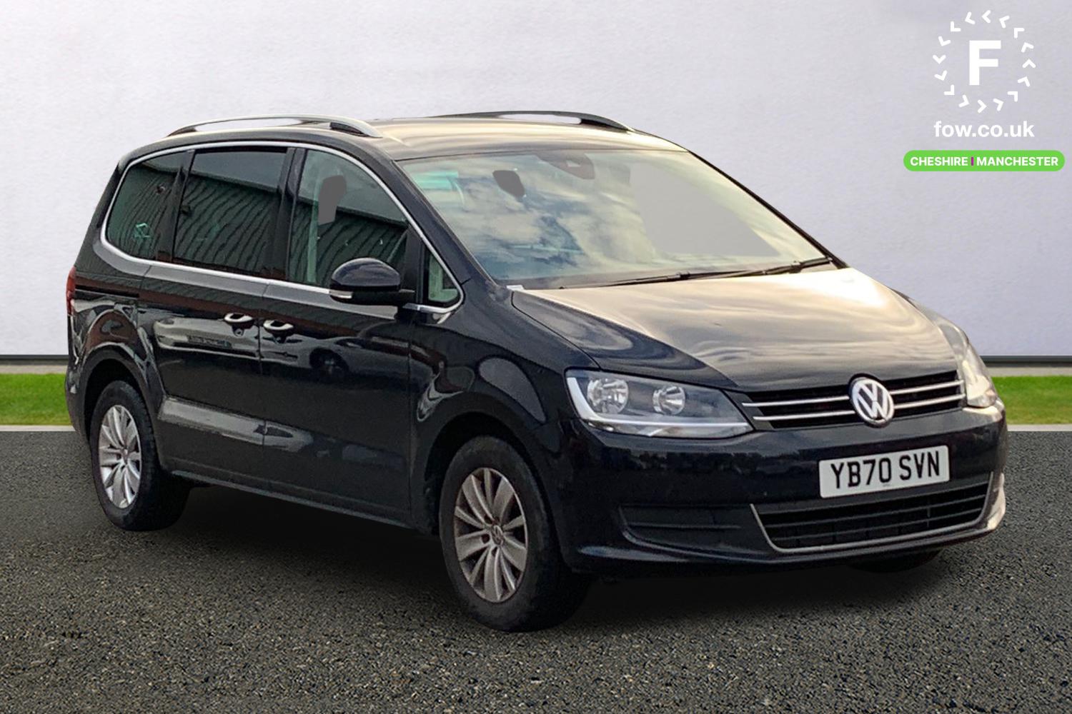Used Volkswagen Sharan 2021 for sale - 76323964: Photo 1