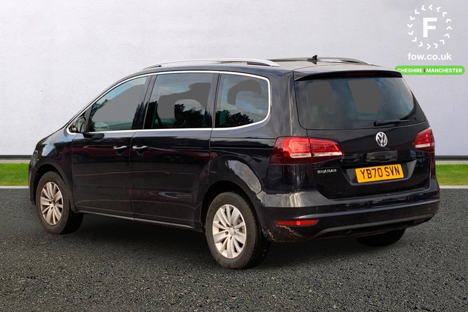 Used Volkswagen Sharan 2021 for sale - 76323964: Photo 2