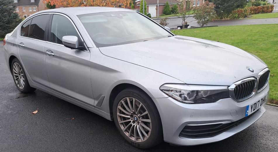 Used BMW 5 Series 2017 for sale - 76435879: Photo 1