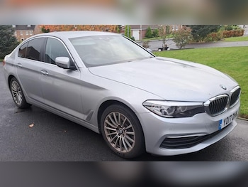 2017 - 530d xDrive SE 4dr Auto