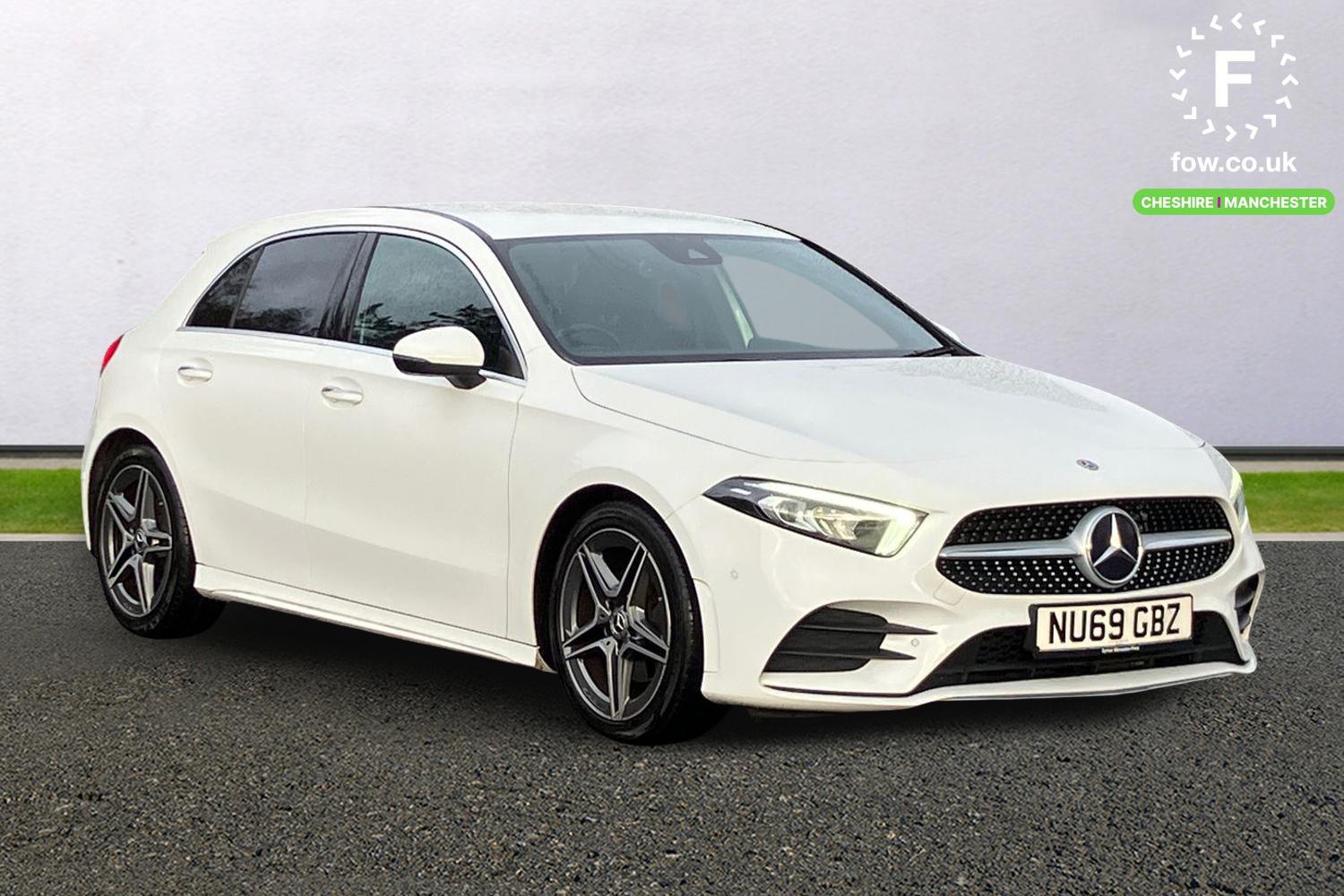 Used Mercedes-Benz A-Class 2019 for sale - 76723876: Photo 1