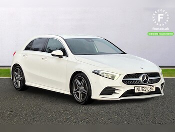 Mercedes-Benz - A-Class