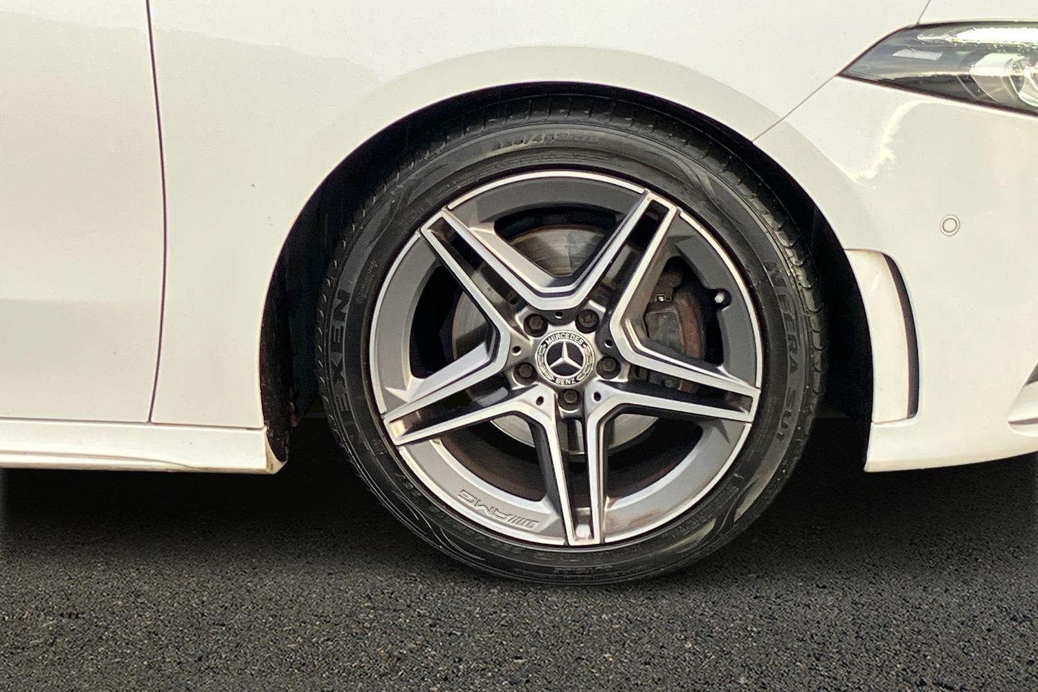 Used Mercedes-Benz A-Class 2019 for sale - 76723876: Photo 20