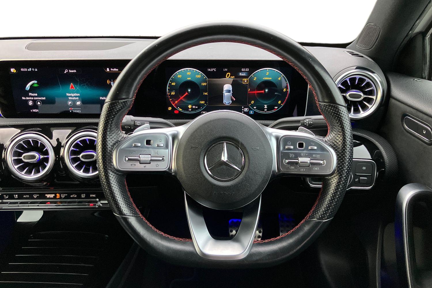 Used Mercedes-Benz A-Class 2019 for sale - 76723876: Photo 5