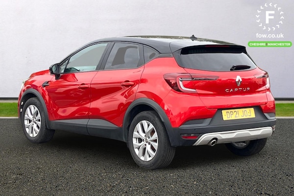 Used Renault Captur 2021 for sale - 76133684: Photo 2