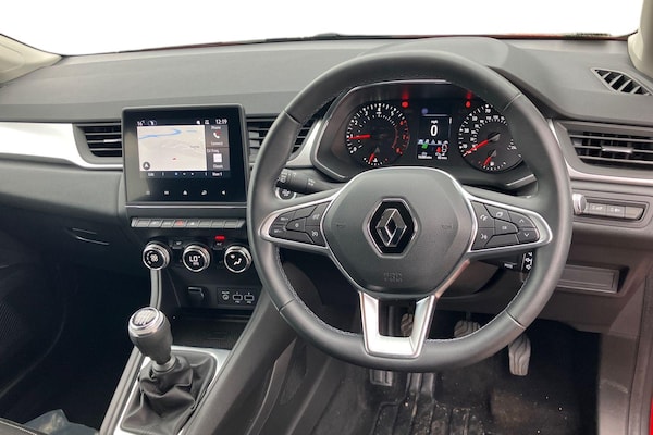 Used Renault Captur 2021 for sale - 76133684: Photo 3