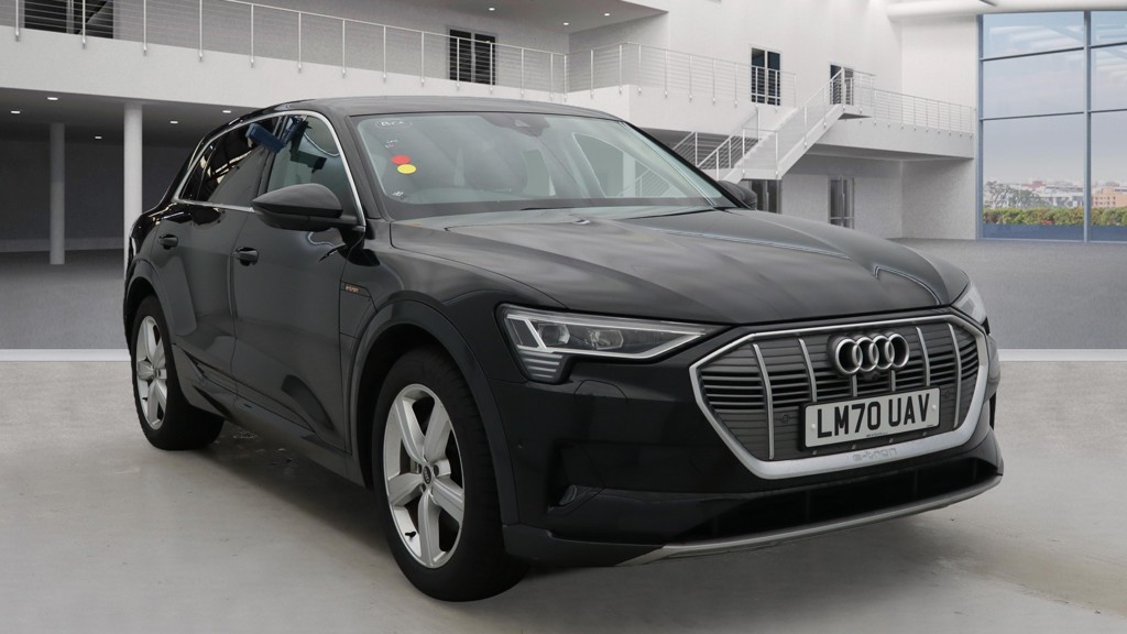 Used Audi e-tron 2020 for sale - 76564803: Photo 1