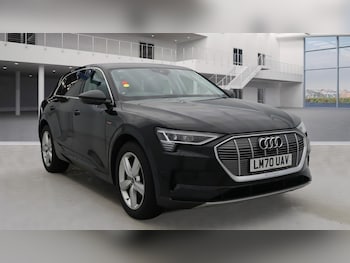 Used Audi e-tron 2020 for sale - 76564803: Photo