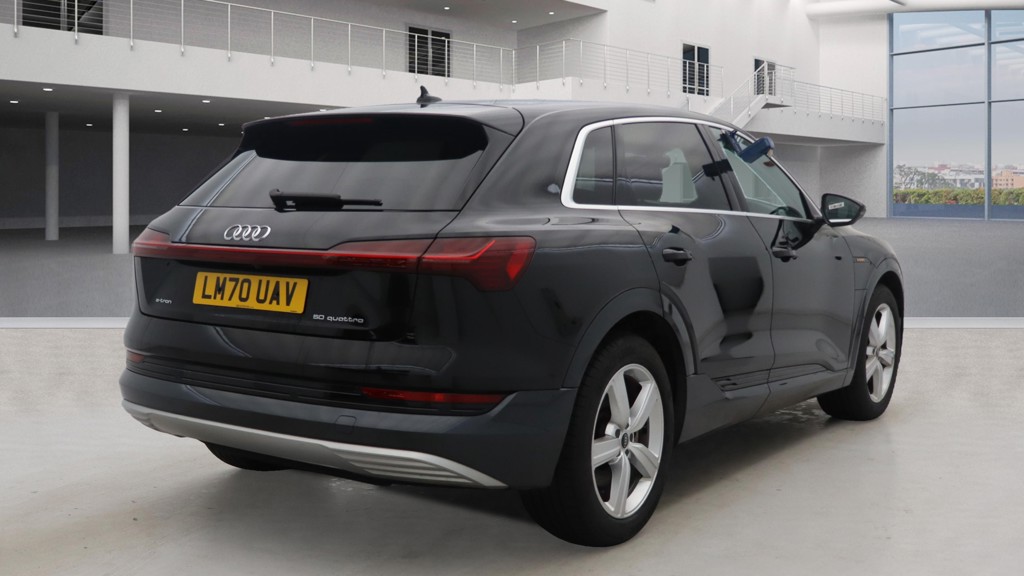Used Audi e-tron 2020 for sale - 76564803: Photo 2