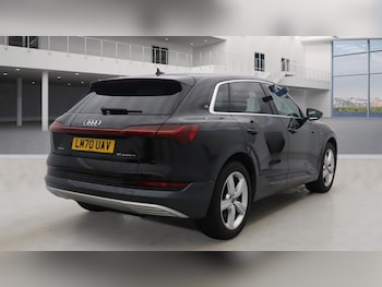 Used Audi e-tron 2020 for sale - 76564803: Photo