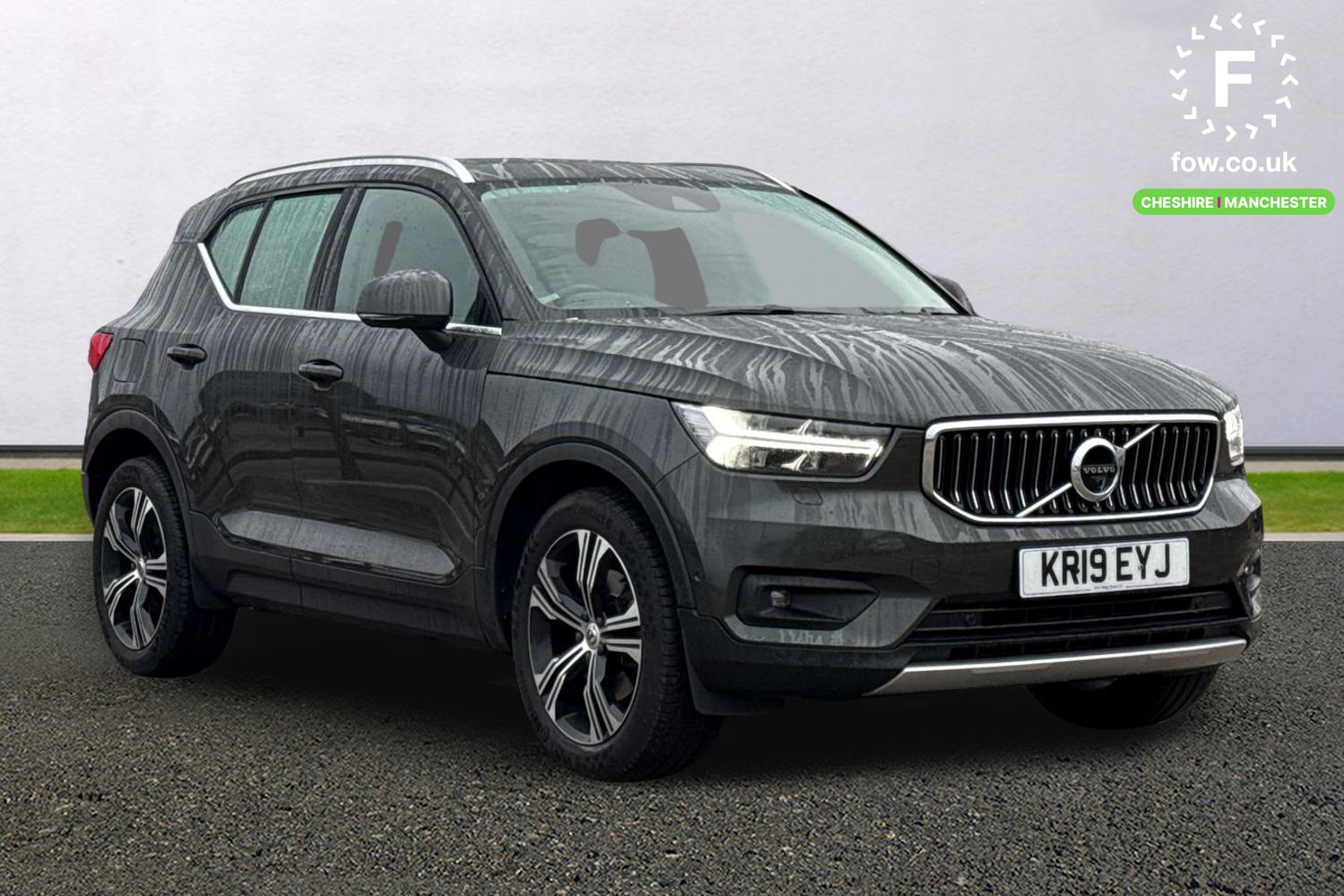 Used Volvo XC40 2019 for sale - 76697584: Photo 1